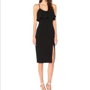 LikelyNYC Ruffle Dress